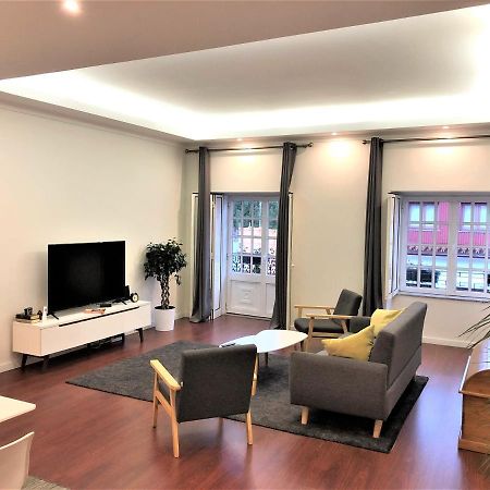 Charm City Center Apt 140M2 & Free Parking Διαμέρισμα Μπράγκα Εξωτερικό φωτογραφία
