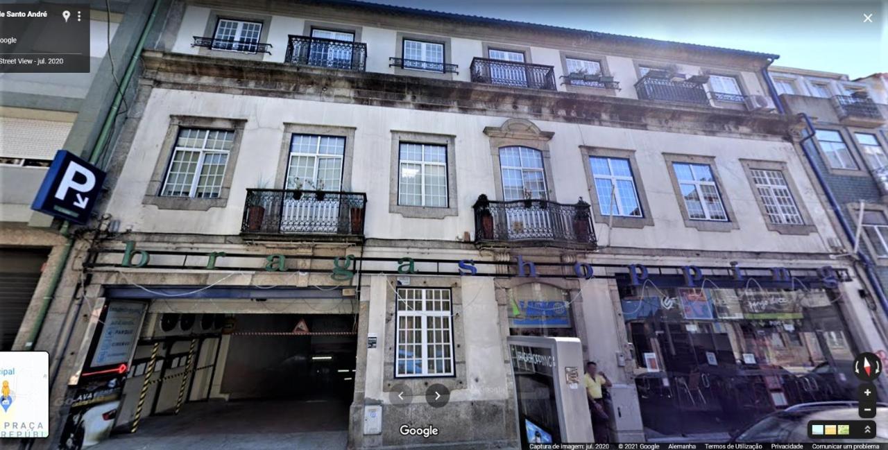 Charm City Center Apt 140M2 & Free Parking Διαμέρισμα Μπράγκα Εξωτερικό φωτογραφία