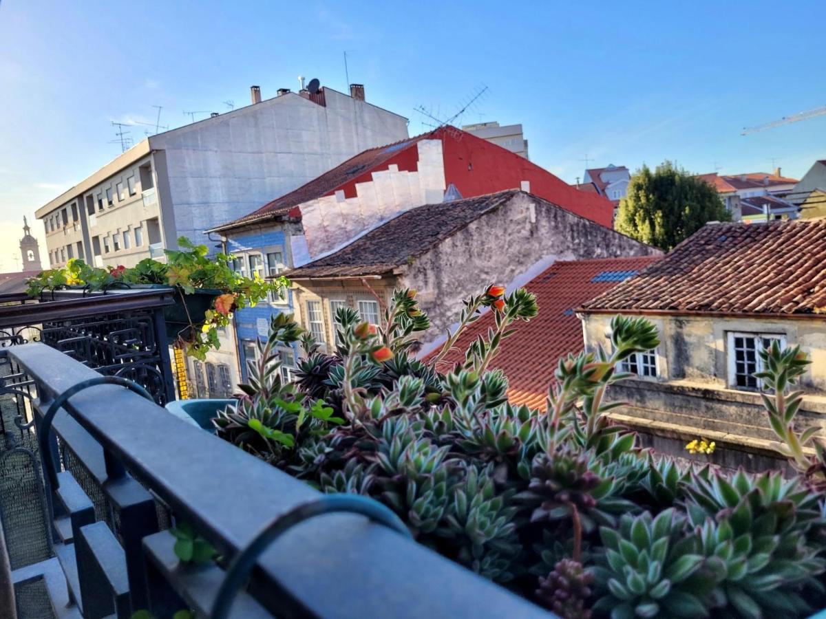 Charm City Center Apt 140M2 & Free Parking Διαμέρισμα Μπράγκα Εξωτερικό φωτογραφία