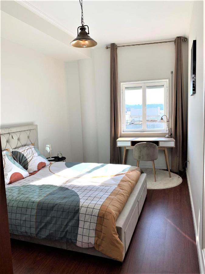 Charm City Center Apt 140M2 & Free Parking Διαμέρισμα Μπράγκα Εξωτερικό φωτογραφία