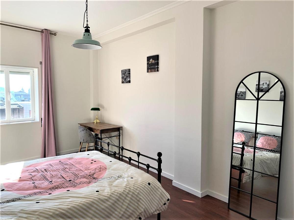 Charm City Center Apt 140M2 & Free Parking Διαμέρισμα Μπράγκα Εξωτερικό φωτογραφία