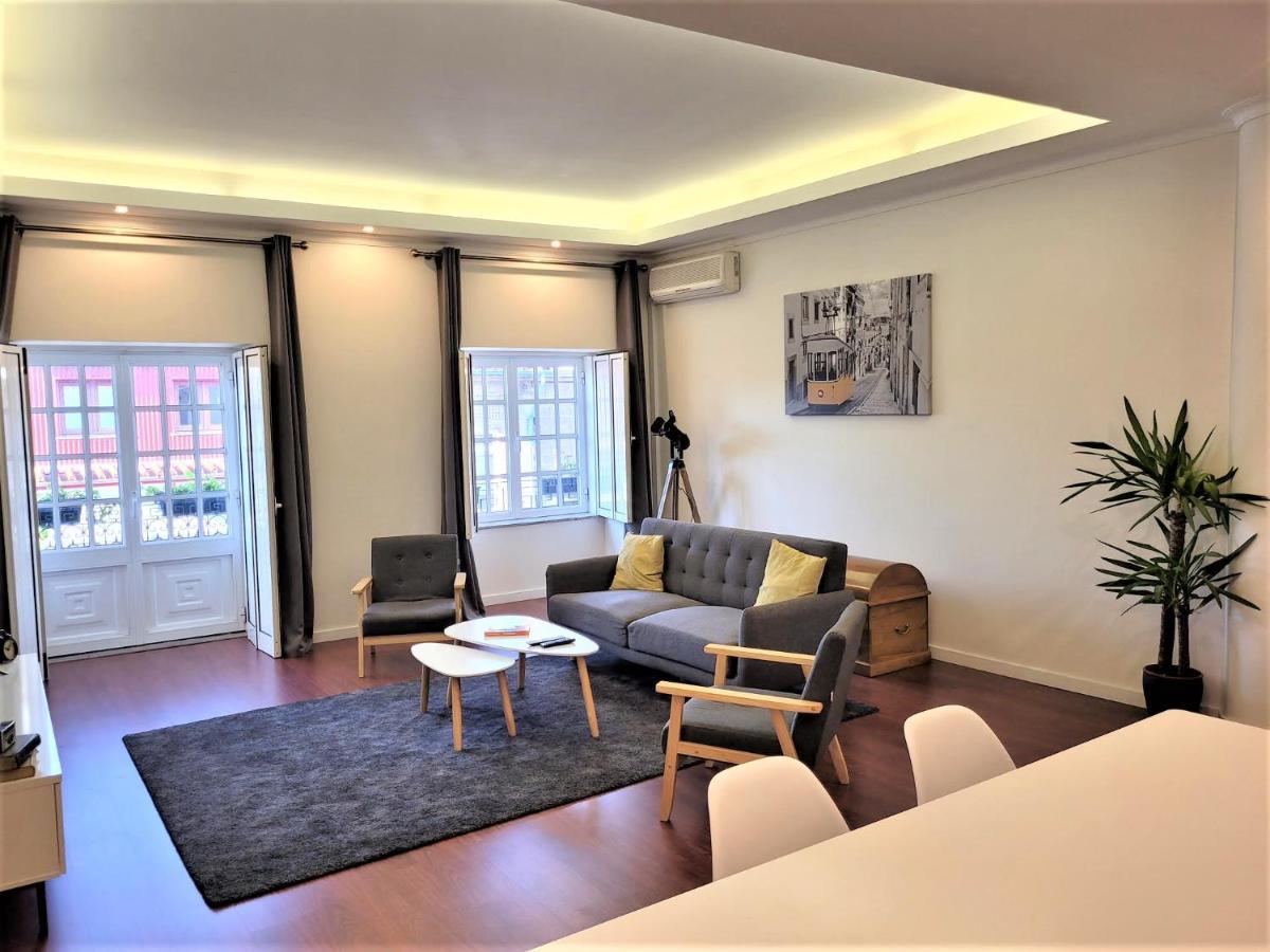 Charm City Center Apt 140M2 & Free Parking Διαμέρισμα Μπράγκα Εξωτερικό φωτογραφία