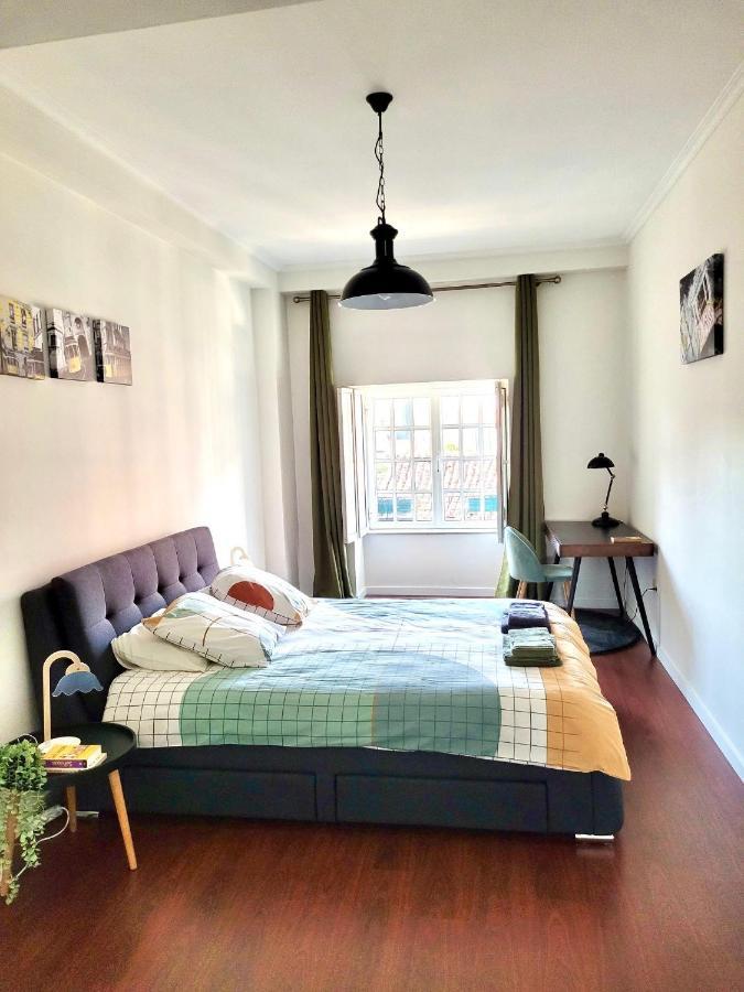Charm City Center Apt 140M2 & Free Parking Διαμέρισμα Μπράγκα Εξωτερικό φωτογραφία