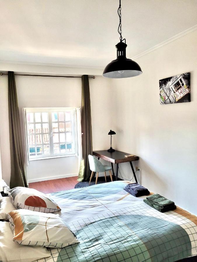 Charm City Center Apt 140M2 & Free Parking Διαμέρισμα Μπράγκα Εξωτερικό φωτογραφία