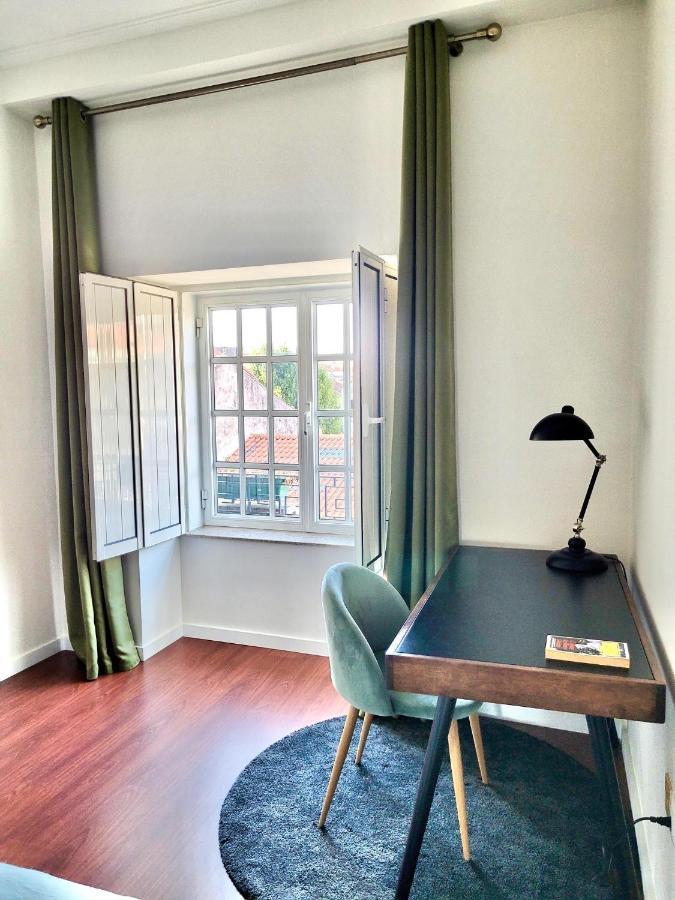 Charm City Center Apt 140M2 & Free Parking Διαμέρισμα Μπράγκα Εξωτερικό φωτογραφία