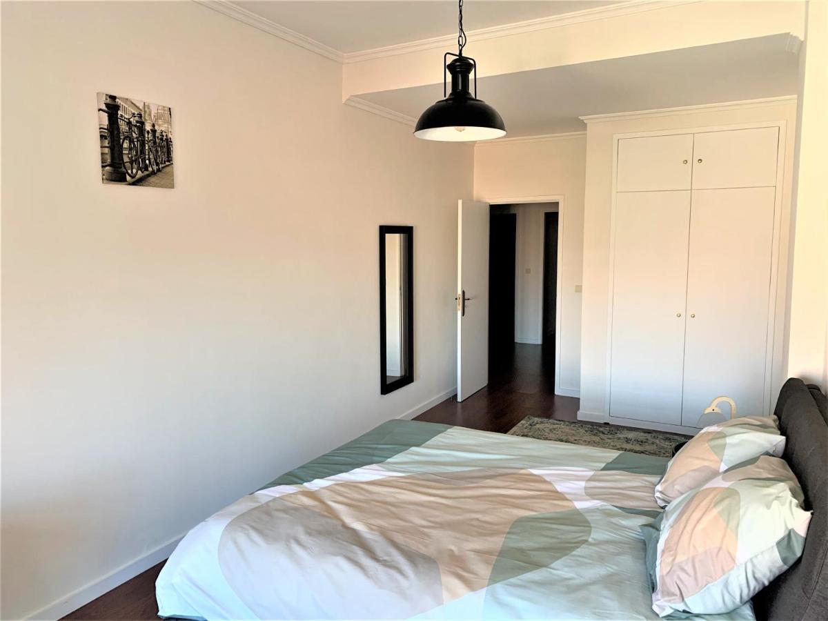 Charm City Center Apt 140M2 & Free Parking Διαμέρισμα Μπράγκα Εξωτερικό φωτογραφία