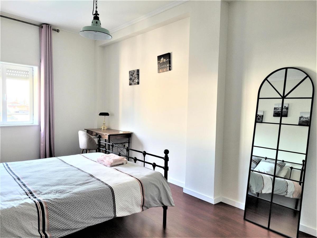 Charm City Center Apt 140M2 & Free Parking Διαμέρισμα Μπράγκα Εξωτερικό φωτογραφία