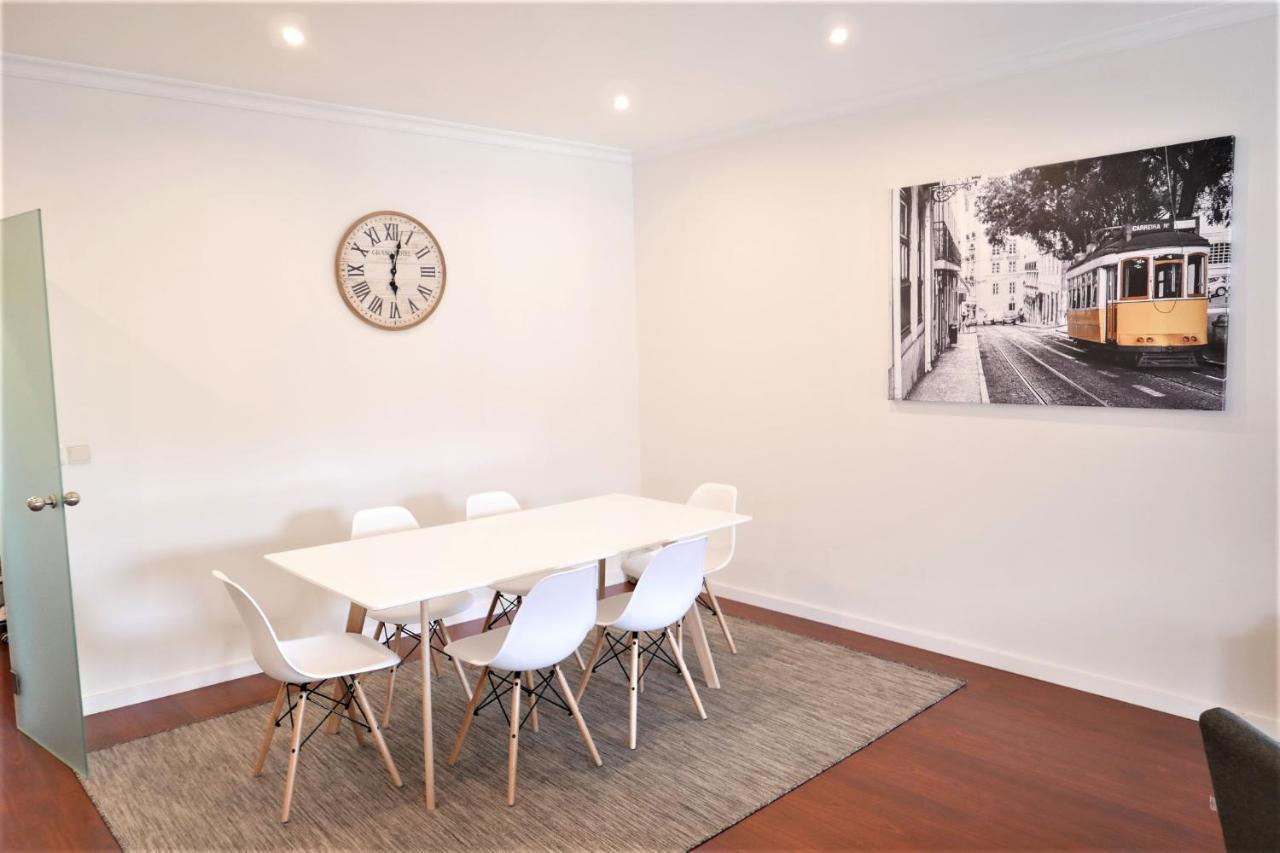 Charm City Center Apt 140M2 & Free Parking Διαμέρισμα Μπράγκα Εξωτερικό φωτογραφία