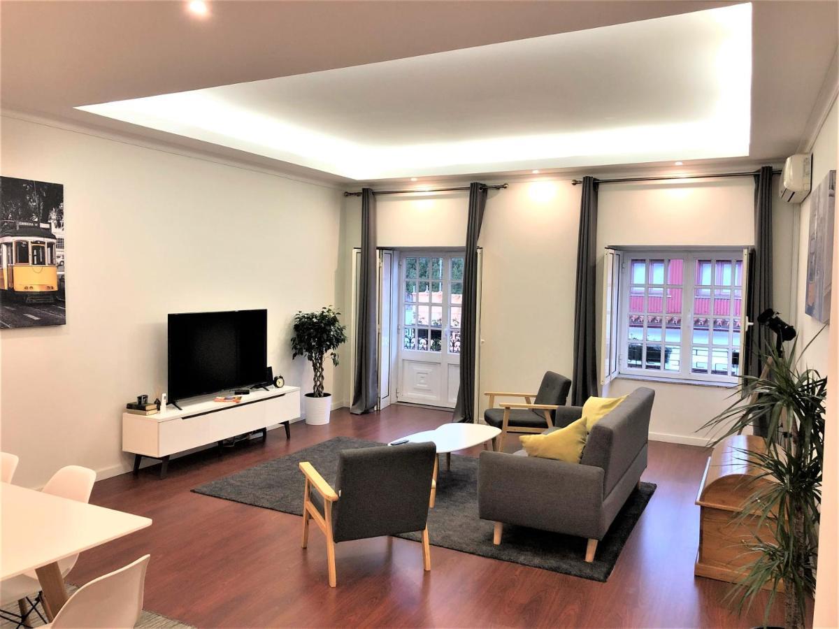 Charm City Center Apt 140M2 & Free Parking Διαμέρισμα Μπράγκα Εξωτερικό φωτογραφία