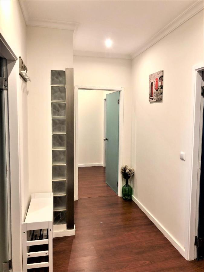 Charm City Center Apt 140M2 & Free Parking Διαμέρισμα Μπράγκα Εξωτερικό φωτογραφία