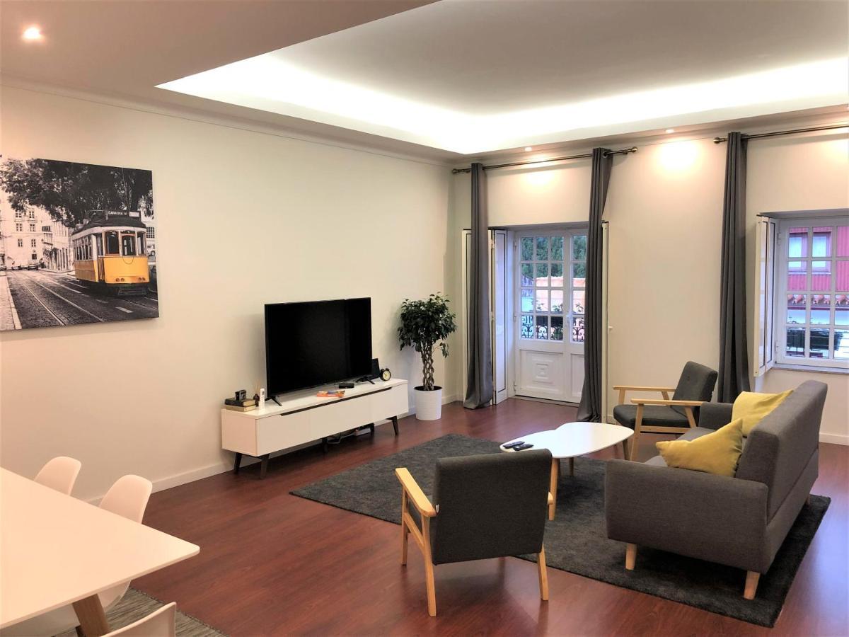 Charm City Center Apt 140M2 & Free Parking Διαμέρισμα Μπράγκα Εξωτερικό φωτογραφία