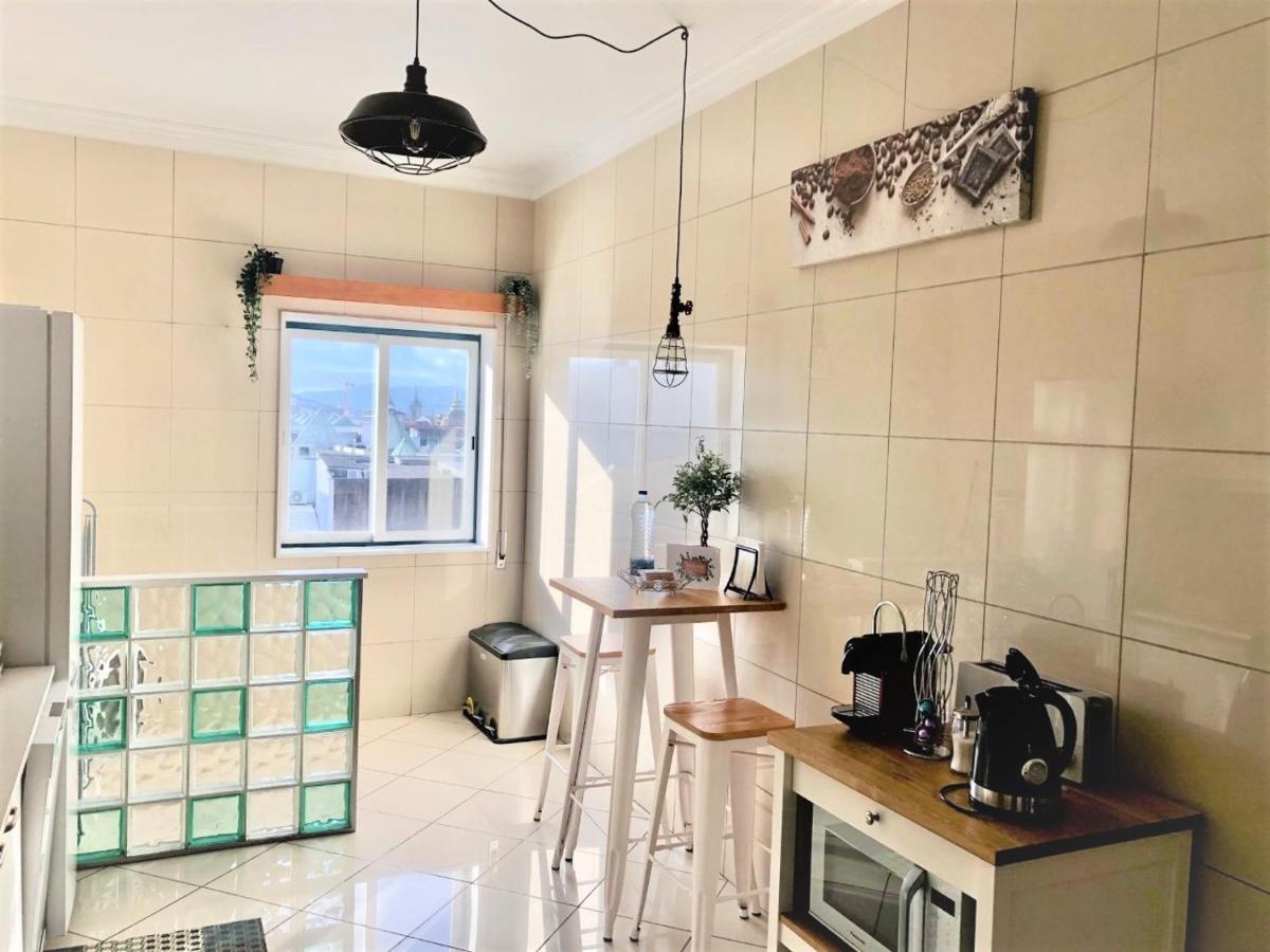 Charm City Center Apt 140M2 & Free Parking Διαμέρισμα Μπράγκα Εξωτερικό φωτογραφία